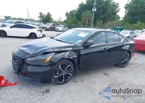 2024 Nissan Altima Sr Fwd z USA, uszkodzony, nr VIN 1N4BL4CV3RN311894